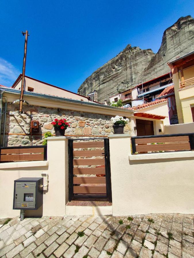 The Stone House Kalambaka Exterior foto
